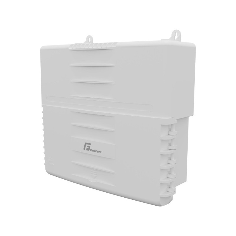 SWITCH POE GETFORT 6GE+2GE+2GB+2SFP OUTDOOR IP65