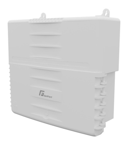 SWITCH POE GETFORT 6GE+2GE+2GB+2SFP OUTDOOR IP65 | Alarmista.pl