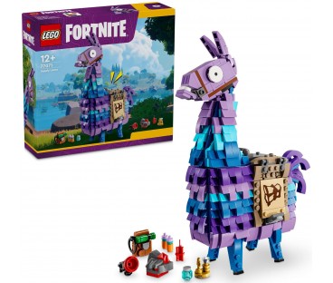 Klocki LEGO Fortnite - Lama Zaopatrzeniowa