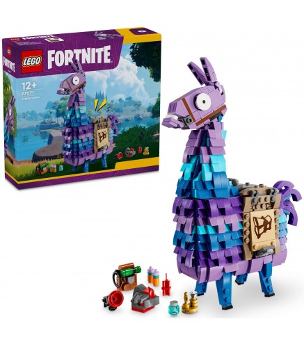 Klocki LEGO Fortnite - Lama Zaopatrzeniowa