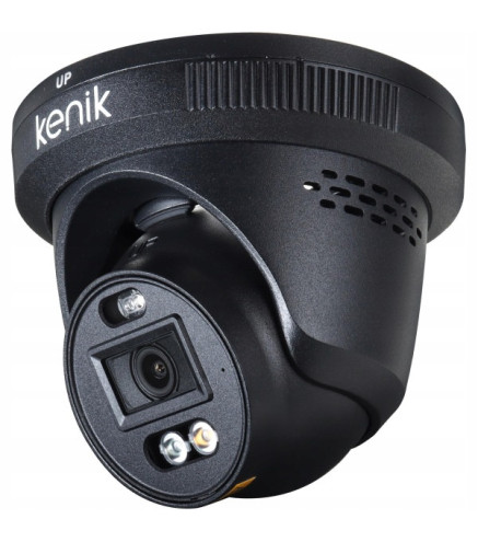 KAMERA IP KENIK KG-5430DAS-ILD-B-V2 (2.8mm)