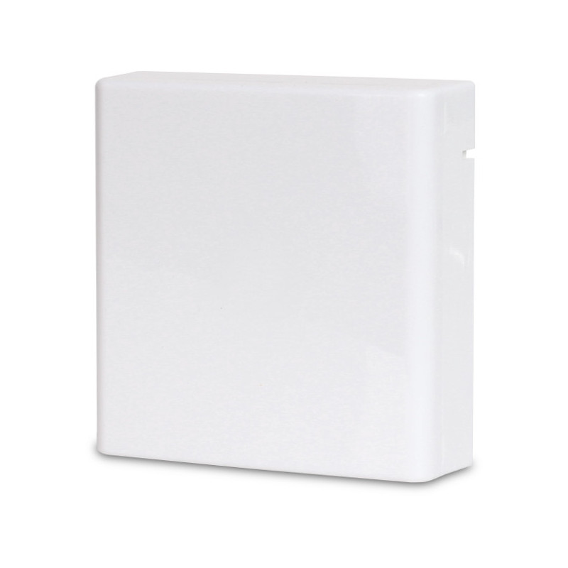 GNIAZDO GETFORT ŚWIATŁOWODOWE 2xADAPTER SC LC FTTH