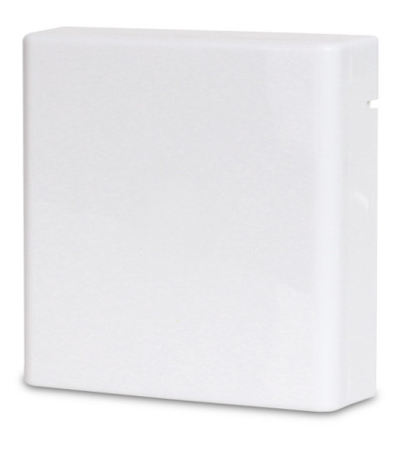 GNIAZDO GETFORT ŚWIATŁOWODOWE 2xADAPTER SC LC FTTH