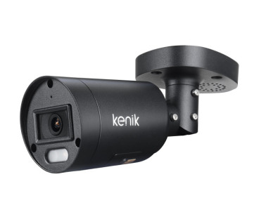KAMERA IP KENIK KG-5430TAS-ILD-B-V2 (2.8mm)