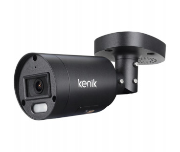 KAMERA IP KENIK KG-5430TAS-ILD-B-V2 (2.8mm)