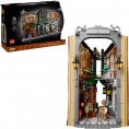 Klocki LEGO Icons - Sherlock Holmes: Book Nook