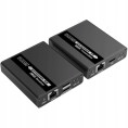 Extender HDMI Kenik KG-EX70HDMI-U/4K wideo + audio + myszka po skrętce