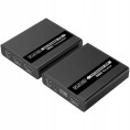 Extender HDMI Kenik KG-EX70HDMI-U/4K wideo + audio + myszka po skrętce