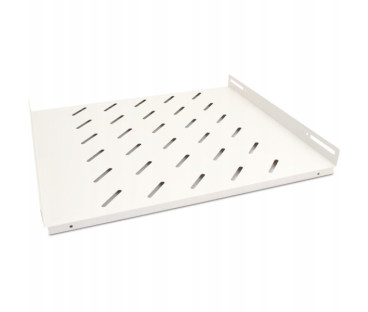 Półka do szafy rack wiszącej Getfort 60cm szara