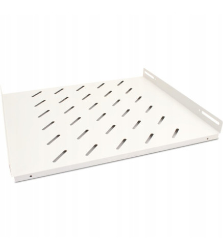 Półka do szafy rack wiszącej Getfort 60cm szara