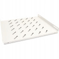 Półka do szafy rack wiszącej Getfort 60cm szara
