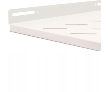 Półka do szafy rack wiszącej Getfort 60cm szara
