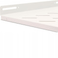 Półka do szafy rack wiszącej Getfort 60cm szara