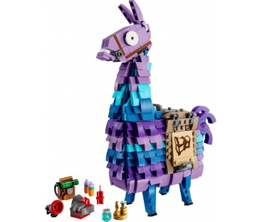 Klocki LEGO Fortnite - Lama Zaopatrzeniowa