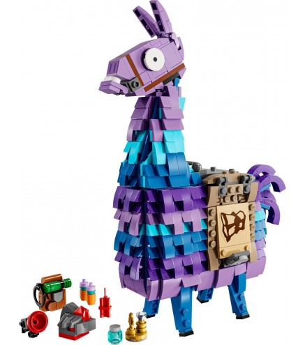 Klocki LEGO Fortnite - Lama Zaopatrzeniowa