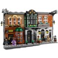 Klocki LEGO Icons - Sherlock Holmes: Book Nook