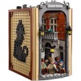 Klocki LEGO Icons - Sherlock Holmes: Book Nook