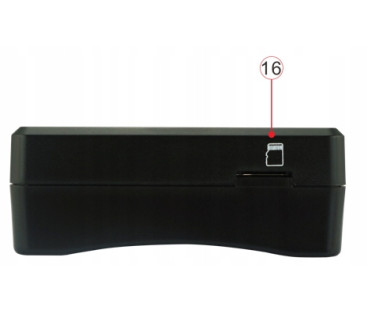 Tester CCTV Kenik KG-T48-B | Alarmista.pl