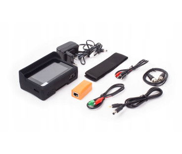 Tester CCTV Kenik KG-T48-B | Alarmista.pl