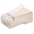 WTYK SIECIOWY GETFORT RJ45 CAT.6 8P8C EKRANOWANY