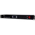 Termostat do szaf rack 1U Getfort