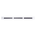PATCH PANEL UTP CAT.5E 24 PORTY SZARY PGF-5EUTP24-B5-G GETFORT