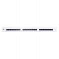 PATCH PANEL UTP CAT.5E 24 PORTY SZARY PGF-5EUTP24-B5-G GETFORT
