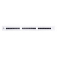 PATCH PANEL UTP CAT.5E 24 PORTY SZARY PGF-5EUTP24-B5-G GETFORT