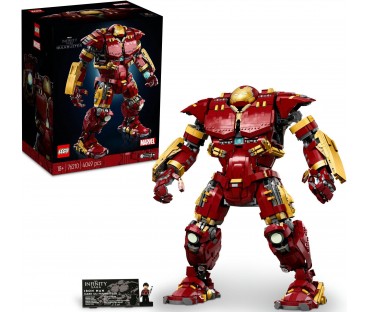 Klocki LEGO Hulkbuster