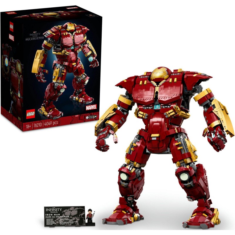 Klocki LEGO Hulkbuster
