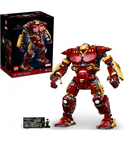 Klocki LEGO Hulkbuster
