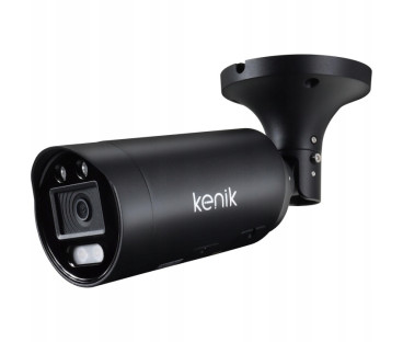 KAMERA IP KENIK KG-5430TAS-ILCD-B (2.8mm)