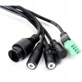 KAMERA IP KENIK KG-5430TAS-ILCD-B (2.8mm)