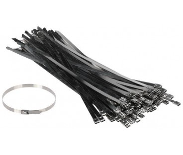 Opaska metalowa SSCT-350X7.9 100 SZT. DELTA Montage