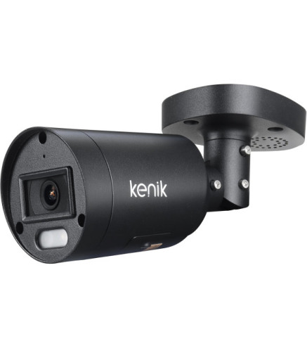 KAMERA IP KENIK KG-8430TAS-ILD-B-V2 (2.8mm)