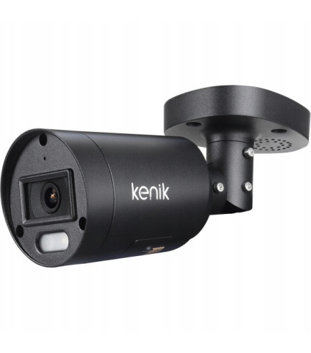 KAMERA IP KENIK KG-8430TAS-ILD-B-V2 (2.8mm)