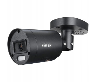 KAMERA IP KENIK KG-8430TAS-ILD-B-V2 (2.8mm) | Alarmista.pl