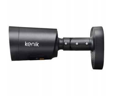 KAMERA IP KENIK KG-8430TAS-ILD-B-V2 (2.8mm)