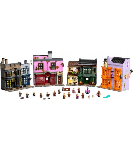 Klocki LEGO Harry Potter Diagon Alley