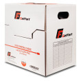 KABEL SKRĘTKA GETFORT PREMIUM CAT.5E U/UTP PVC 500m