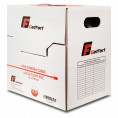 KABEL SKRĘTKA GETFORT PREMIUM CAT.5E U/UTP PVC 500m