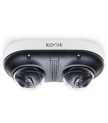 KAMERA IP KENIK KG-8M30VAS-IL