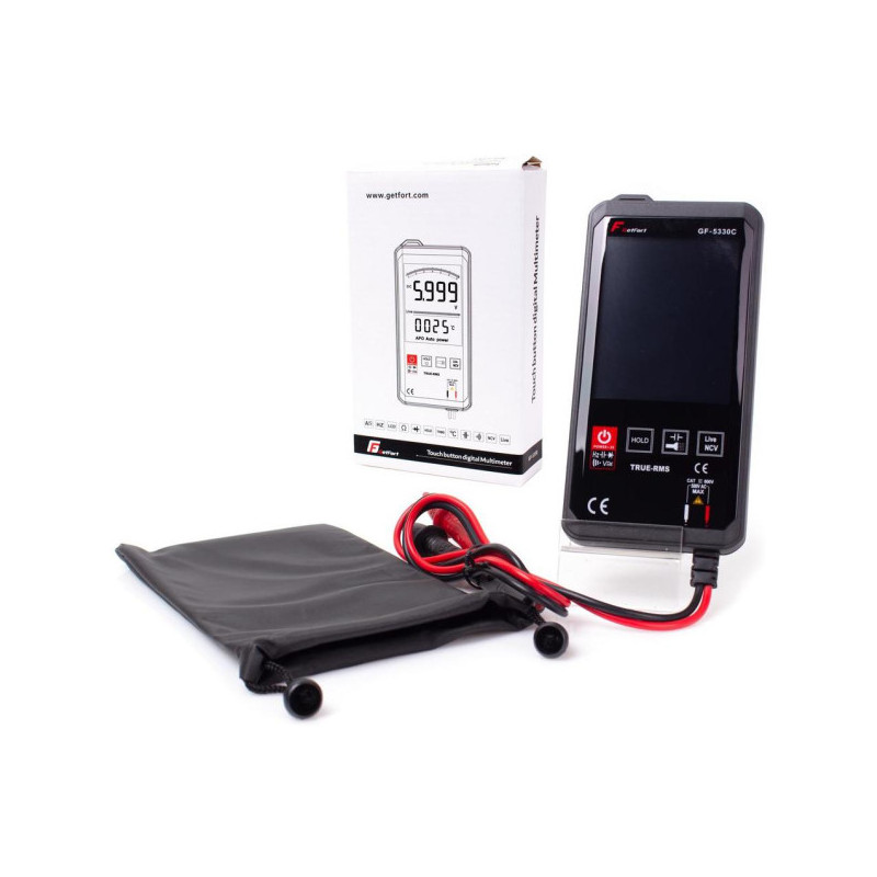 MULTIMETR GETFORT GF-5330C