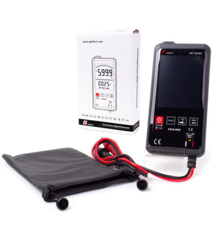 MULTIMETR GETFORT GF-5330C