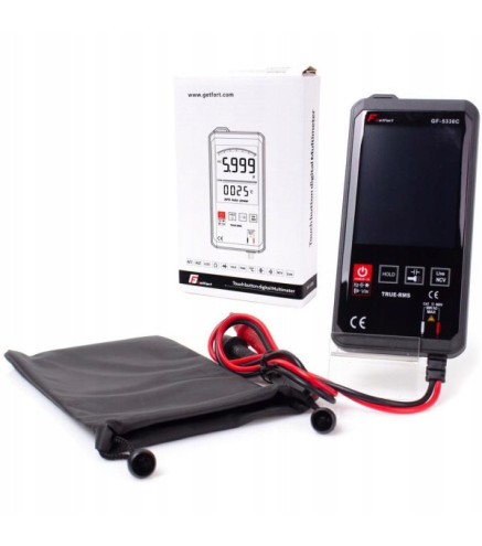 MULTIMETR GETFORT GF-5330C