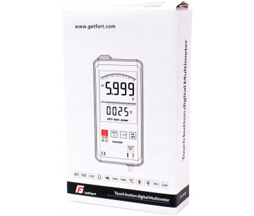 MULTIMETR GETFORT GF-5330C