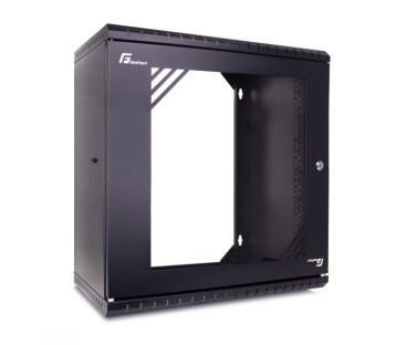 SZAFA RACK GETFORT ECO v3 19 CALI 12U 520X450 Wisząca