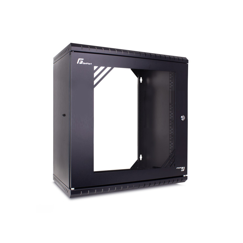 SZAFA RACK GETFORT ECO v3 19 CALI 12U 520X450 Wisząca