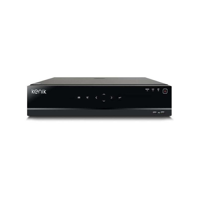REJESTRATOR IP KENIK KG-NVR60864R-V2