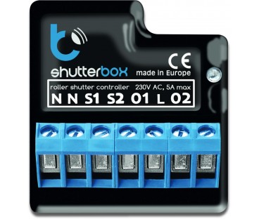 Moduł sterowania roletami shutterbox Blebox